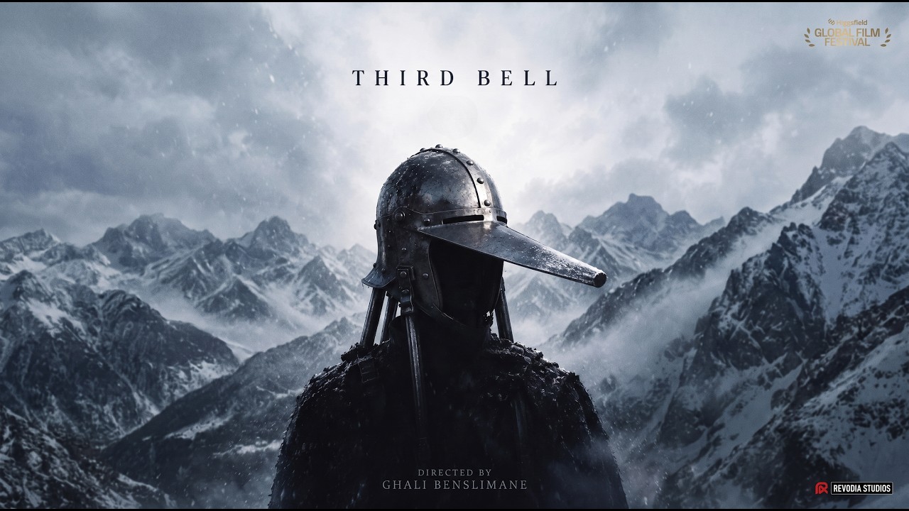 The mountain world of Third Bell
